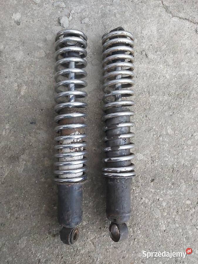 Amortyzatory tylnie do wsk 125 Wielkie Drogi sprzedam