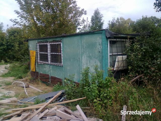 Barak budowlany Żyrardów