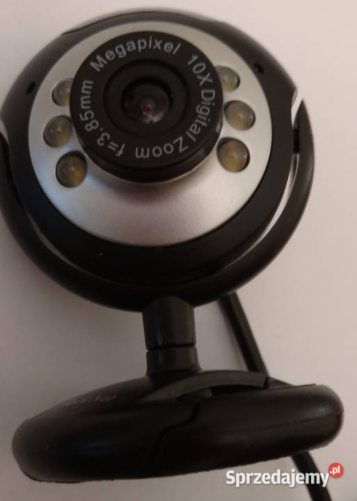 Kamera USB z podświetlaniem Siedlce