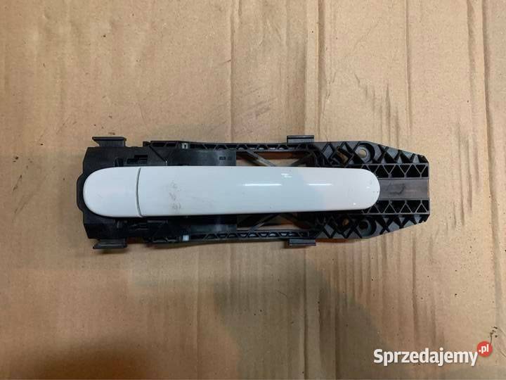 Klamka drzwi 5N0839885 vw tiguan 5N lift LC9A Szczecin