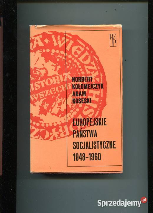 Europejskie państwa socjalistyczne 19481960 zachodniopomorskie Szczecin