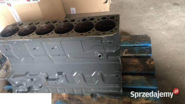John Deere r516310 Blok Części i osprzęt rolniczy wielkopolskie Jastrzębniki