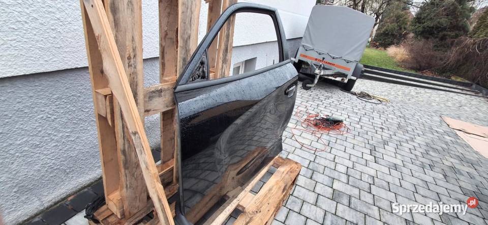 Drzwi kierowcy Dodge Charger 2017 PX8 Ostrowiec Świętokrzyski sprzedam