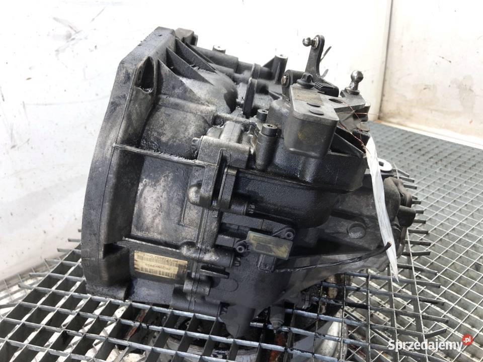 SKRZYNIA BIEGÓW MINI R56 7568721 16 109 0514 Skrzyni biegów