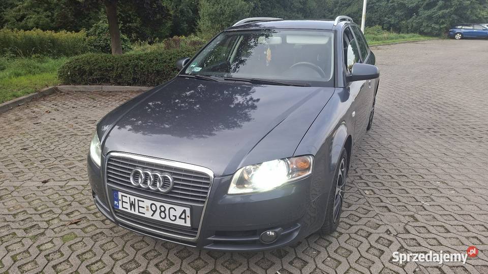 Audi A4 Avant 20tdi BPW 140 na 177 Okazja cenowa Wrocław
