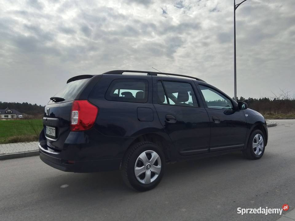Dacia Logan IIMcvLpg fabrycznie Kowala sprzedam