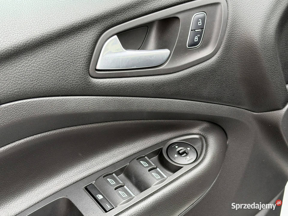 Ford Kuga 20TDCi 180 możliwa zamiana