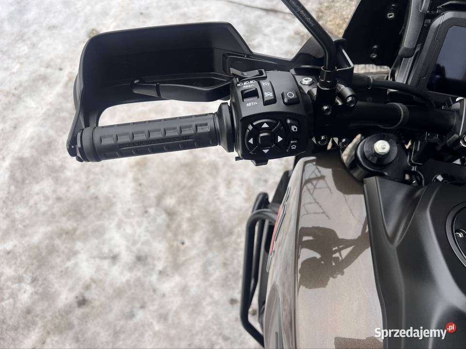 HarleyDavidson Pan America 1250 lubelskie Dęblin