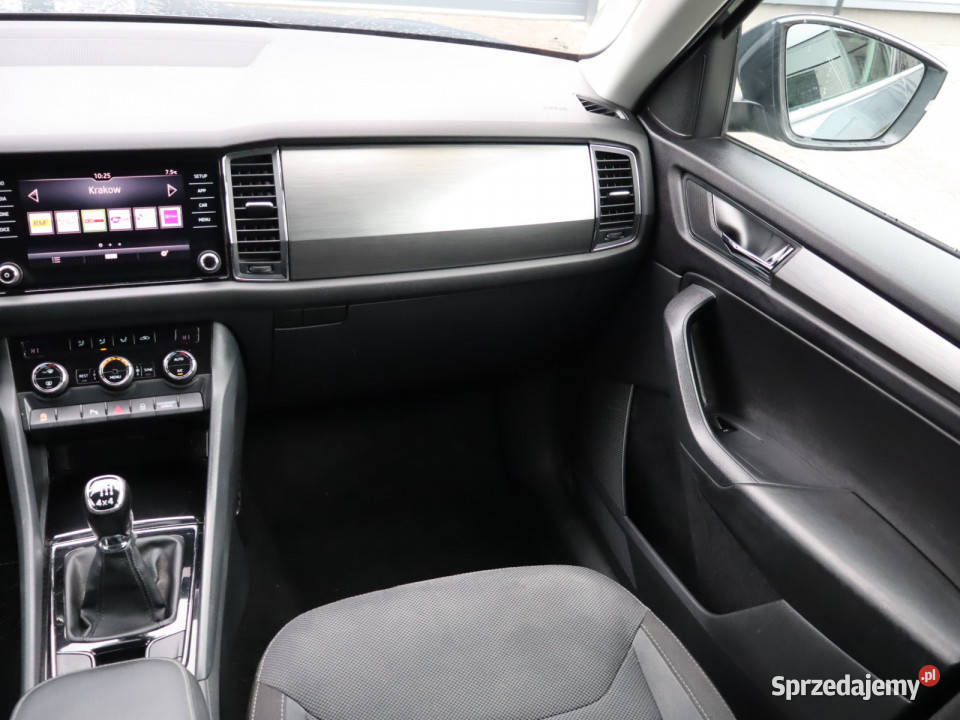 Skoda Kodiaq 14 TSI sprzedam