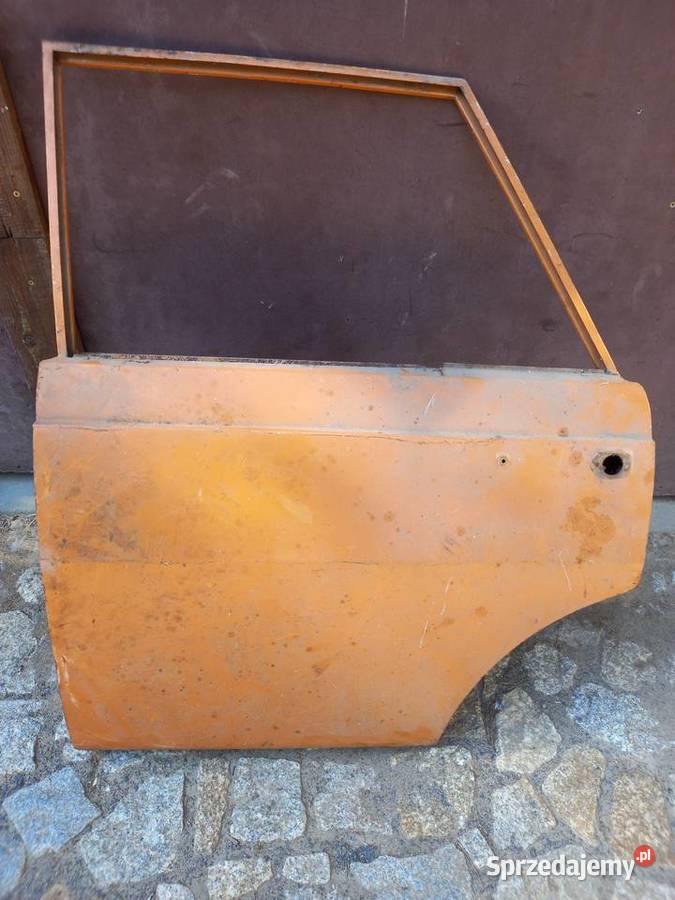 Drzwi Wartburg 353 DDR Legnica sprzedam