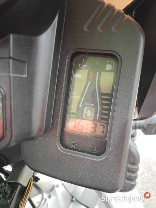 BMW R1100GS 96 ABS kufry grzaneanetki Warszawa