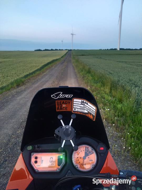 Ktm 990 adventure Starogard Gdański