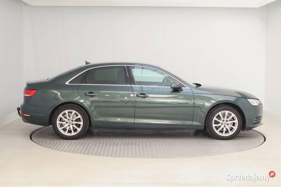 Audi A4 14 TFSI śląskie Zabrze