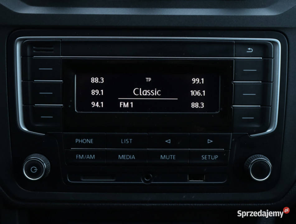 VW Caddy 20 TDI poduszka powietrzna Piaseczno