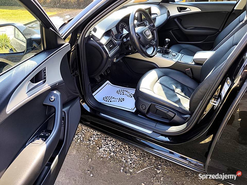 20 TDI 136 Navi Skórzane grz fotele Parctronik Lubartów