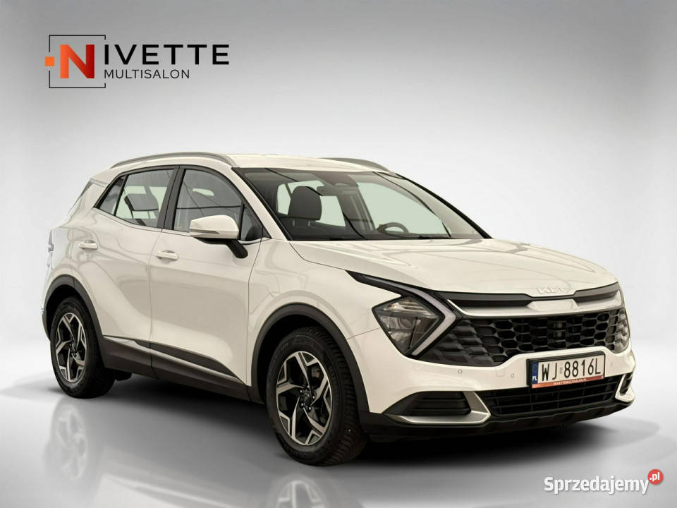 Kia Sportage 16 TGDI150 M Pakiet Smart Salon Warszawa sprzedam