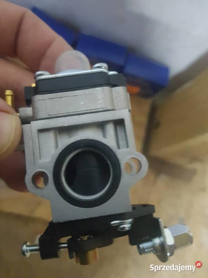 GAŹNIK DO KOSY SPALINOWEJ PODKASZARKA NAC 15mm Elektryczne wielkopolskie Głogowa