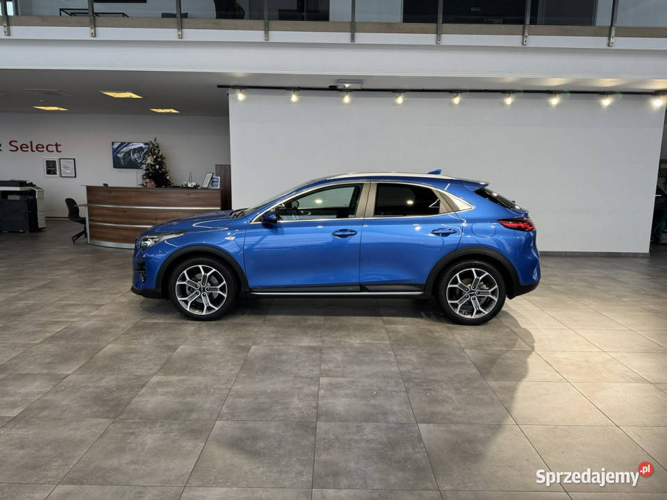 Kia XCeed MSmart 15TGDI 160 M6 2022 r salon kamera cofania Myślenice sprzedam