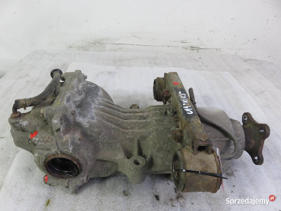 DYFER NISSAN MURANO I Z50 35 R1451C 2CAO małopolskie sprzedam