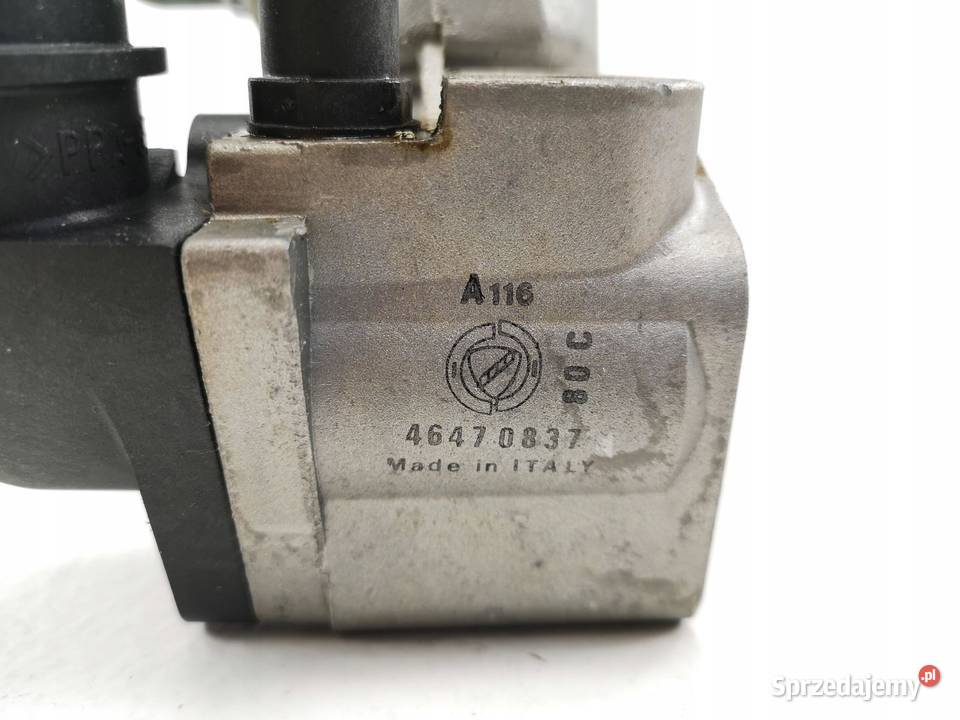 TERMOSTAT OBUDOWA FIAT PUNTO 9399 17 D ORYGINAŁ