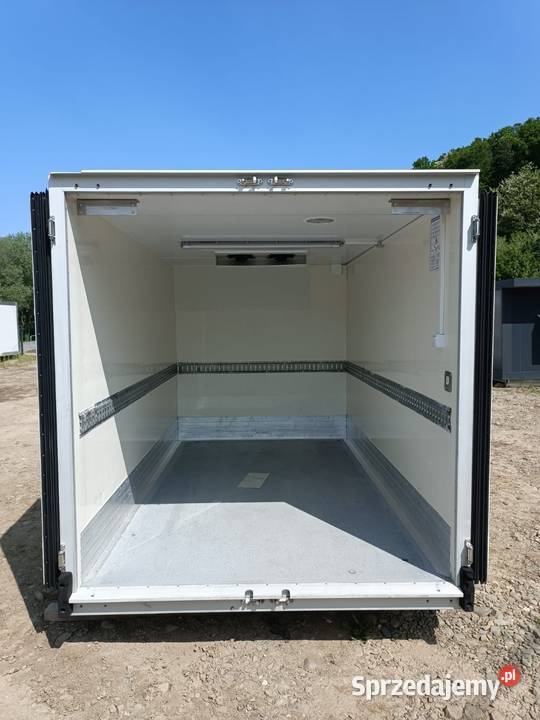 Komora chłodnicza chłodnia stacjonarna zabudowa Laskowa sprzedam