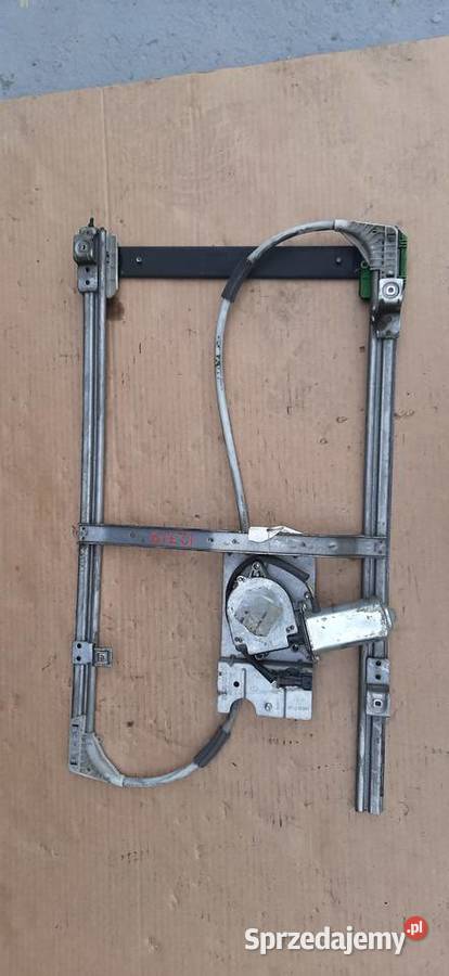 Mechanizm Podnoszenia Szyb VOLVO FL7 FL10 FL12 świętokrzyskie Staszów