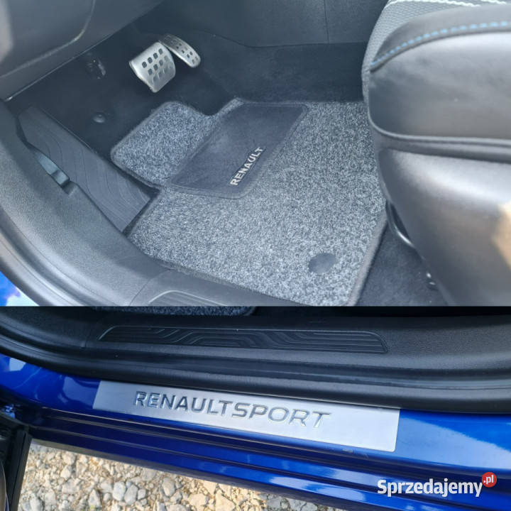 Renault Megane 16 dCi 163 GT 4Control Automat wielofunkcyjna kierownica świętokrzyskie sprzedam
