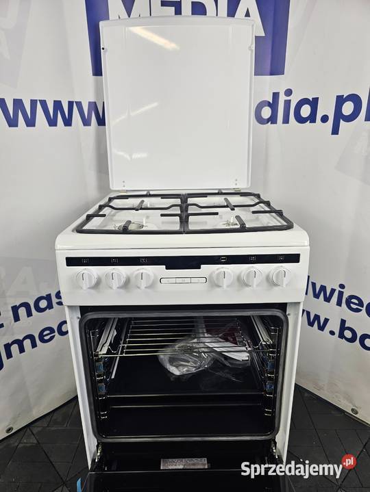 Kuchnia gazowoelektryczna Amica Warszawa