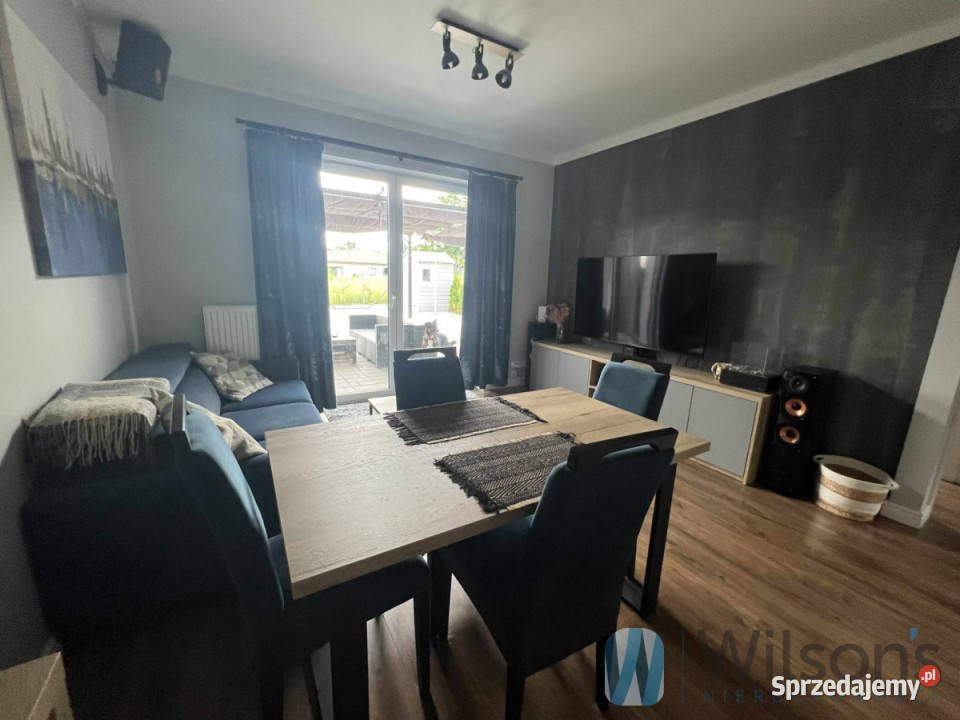 Dom szeregowy Warszawa 5161m2