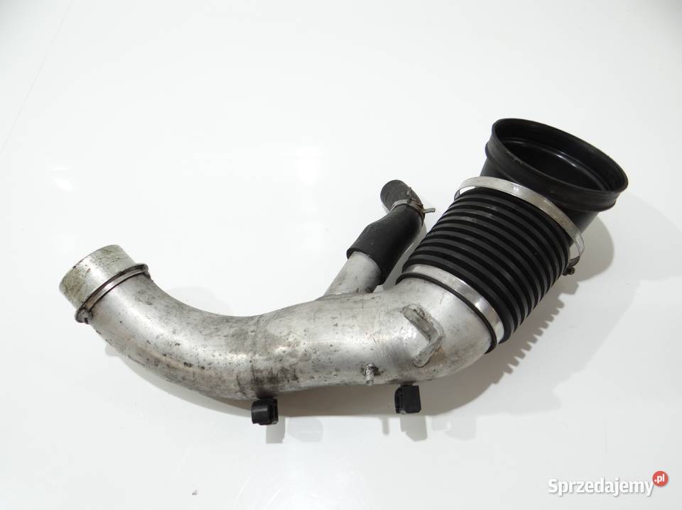 PRZEWÓD WĄŻ INTERCOOLERA BMW E60 E61 306D4 lubelskie Strzyżewice