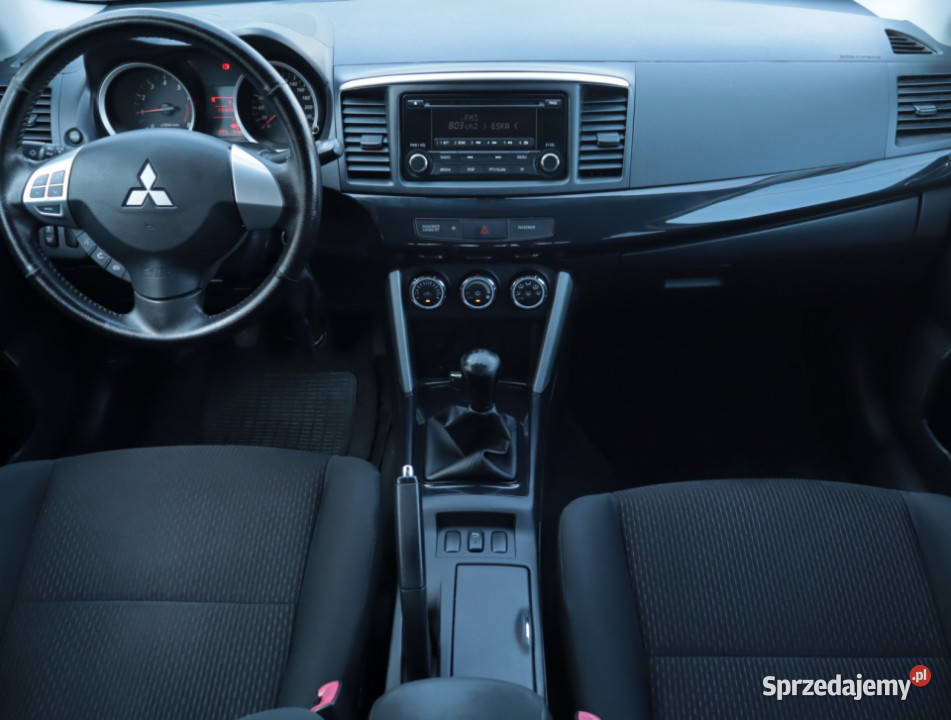 Mitsubishi Lancer 16 MIVEC Lublin