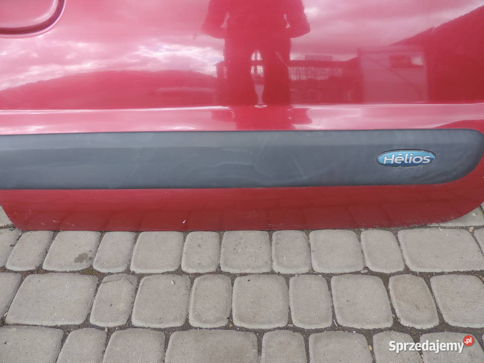 RENAULT KANGOO 1 NV713 DRZWI PRAWE PRZEDNIE Nowy Sącz