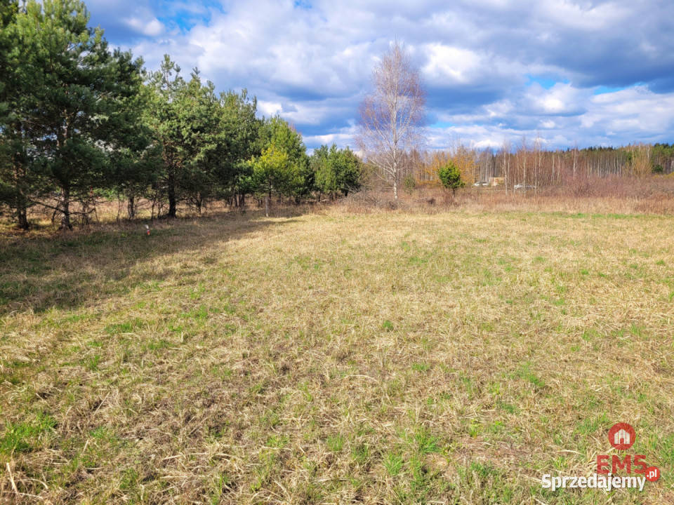 Działka Sowlany 988m2