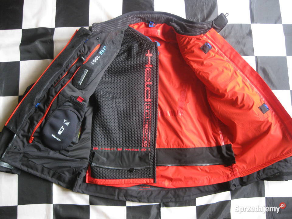 Kurtka motocyklowa HELD AEROSEC TOP XL Mielec