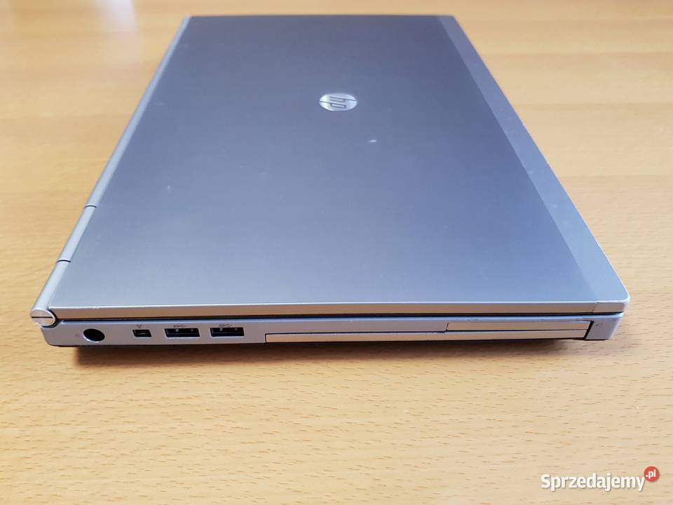 HP EliteBook 8460p Intel Core i5 25 GHz 6GB RAM Karta graficzna Warszawa