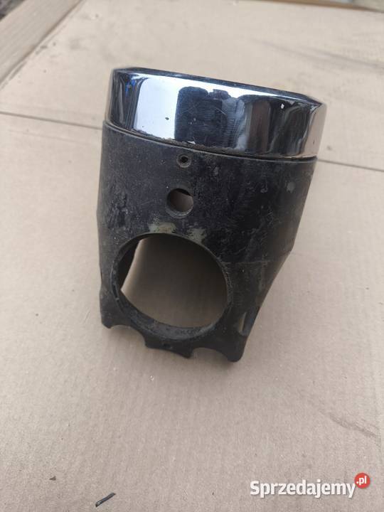 Obudowa plastikowa lampy licznika romet komar 2 Lutoryż