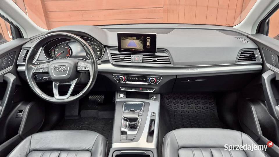 Audi Q5 20T Quattro Lublin