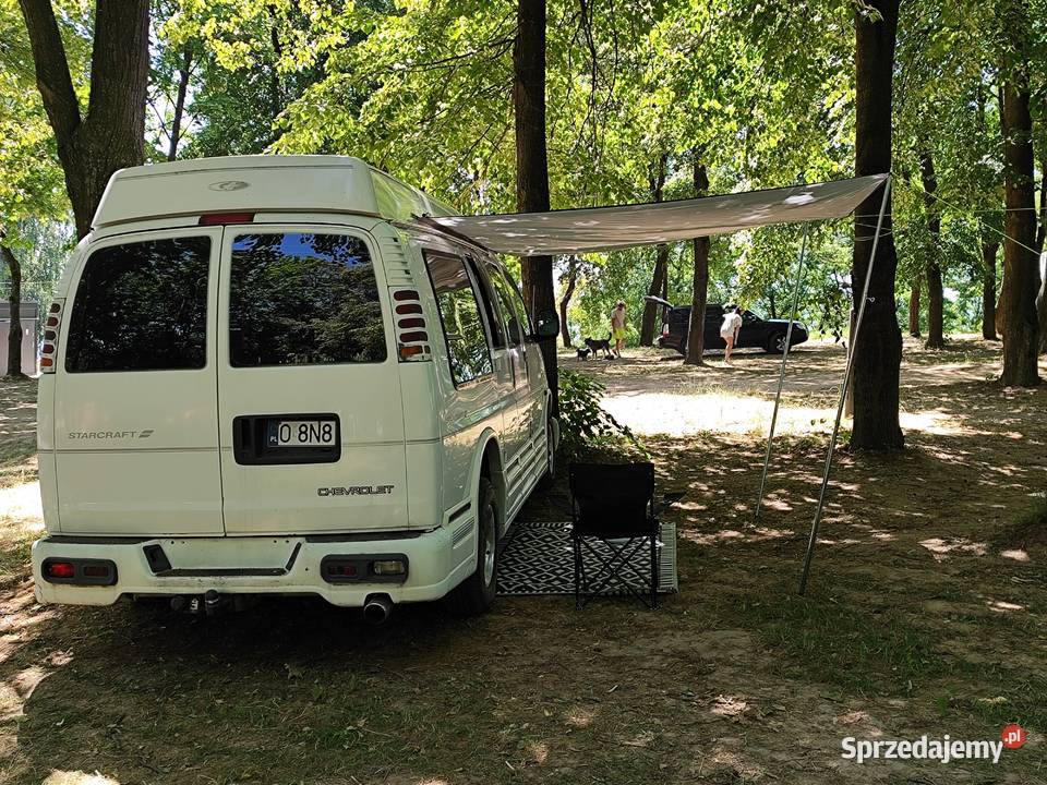 GMC Chevrolet StarCraft Heritage 65 Diesel V8 Nysa