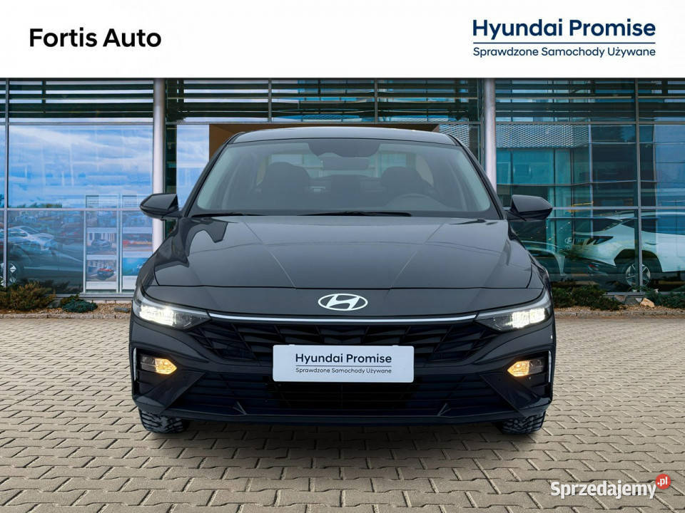 Hyundai Elantra 16 MPi 123 Salon Manual MODERN immobilizer Bydgoszcz sprzedam
