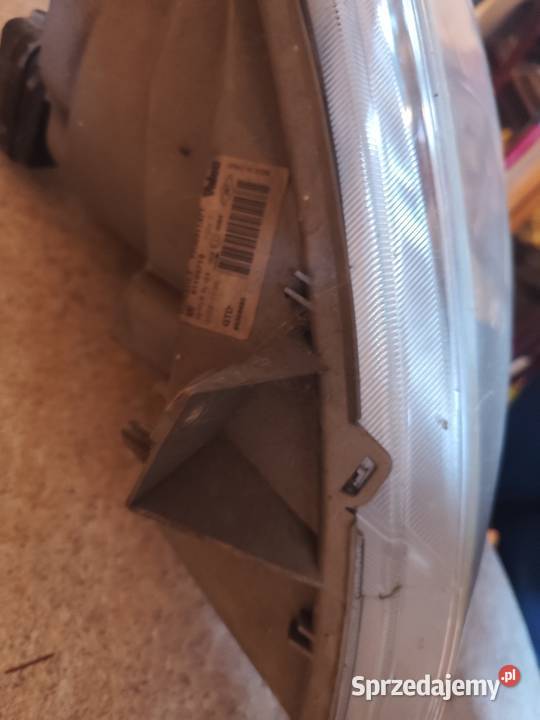 Sprzedam lampy przednie do NowanaMaster Trafić Gniezno