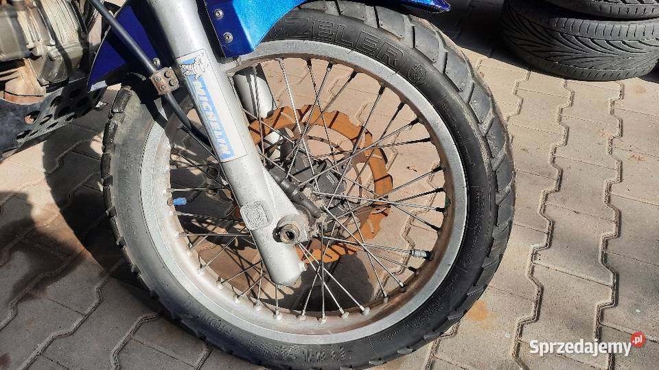 Cagiva elefant 750 manualna Krasnobród