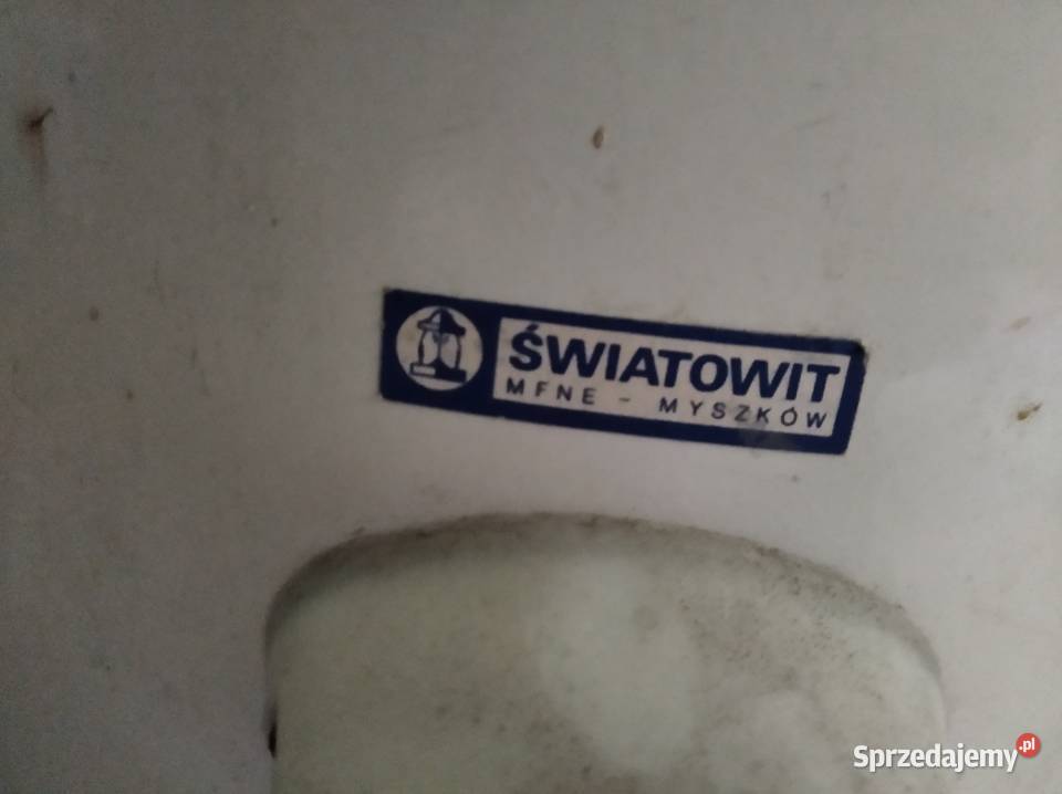 Wirówka do bielizny Światowit MFNE Myszków Kłomnice