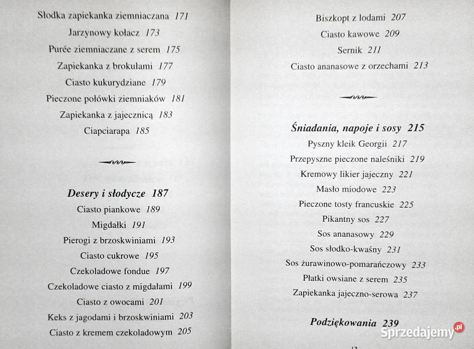 Kuchnia z Morałem Przepisy Babuni Siegfried Chełm