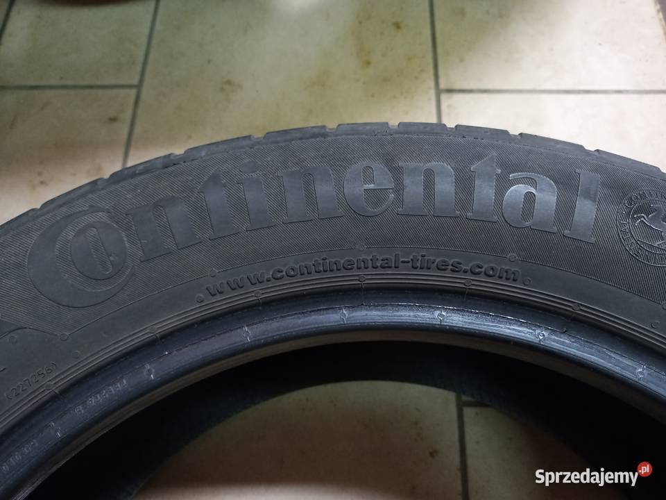 Opony letnie CONTINENTAL EcoContact 5 2155517 Dębicze