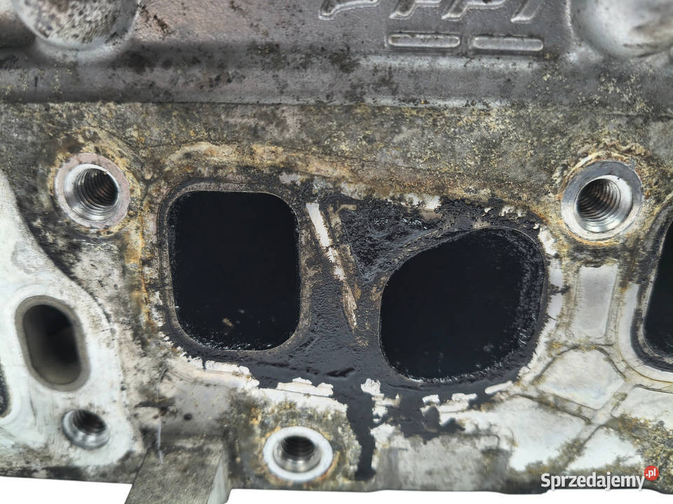 GŁOWICA CYLINDRÓW Opel Corsa D Astra J Meriva B Chełm