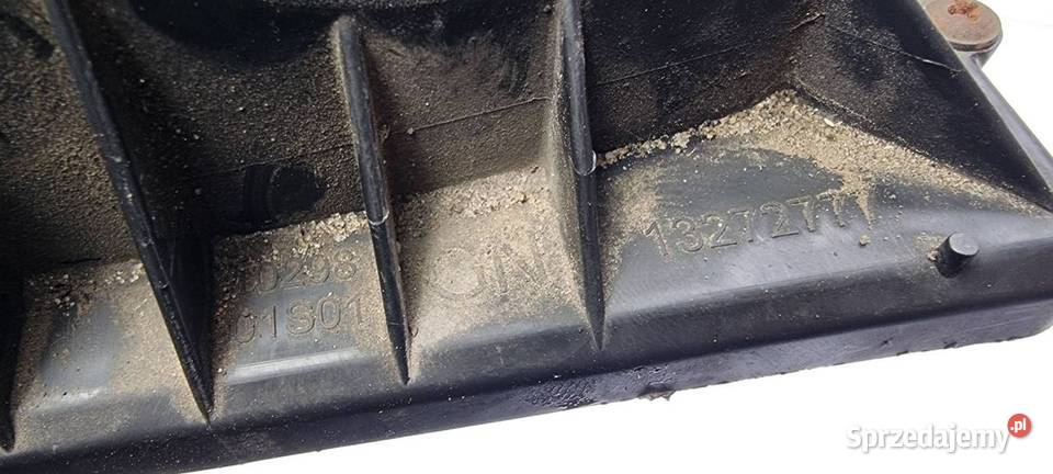 OBUDOWA FILTRA OPEL ASTRA J 13272777 Lipno sprzedam