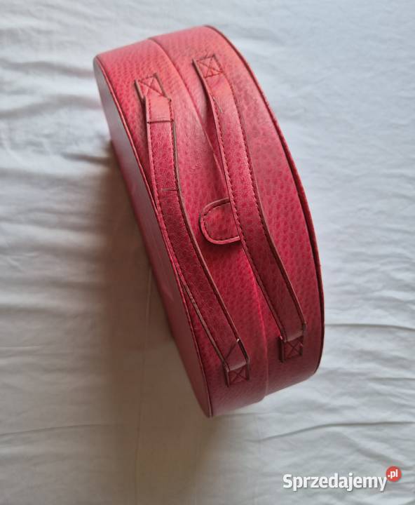 Stylowy kuferek na kosmetyki i pędzle Do ręki  małopolskie Brzesko