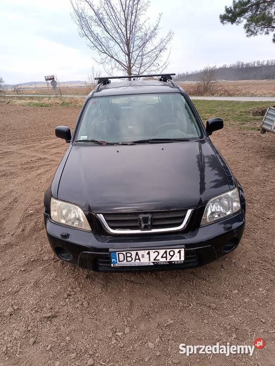 Honda CRV 1 97 Napęd 4 na 4 na chodzie 228 Mrokocin