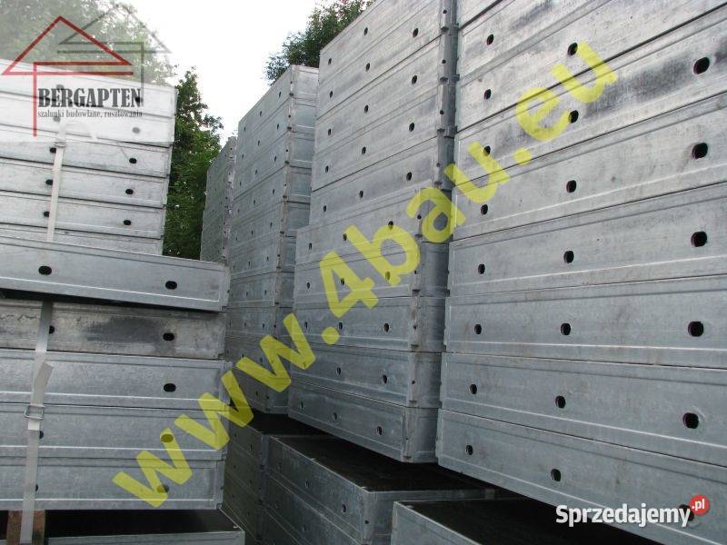 Szalunek ścienny Rasto szalunki 57 m2 Rzeszów sprzedam