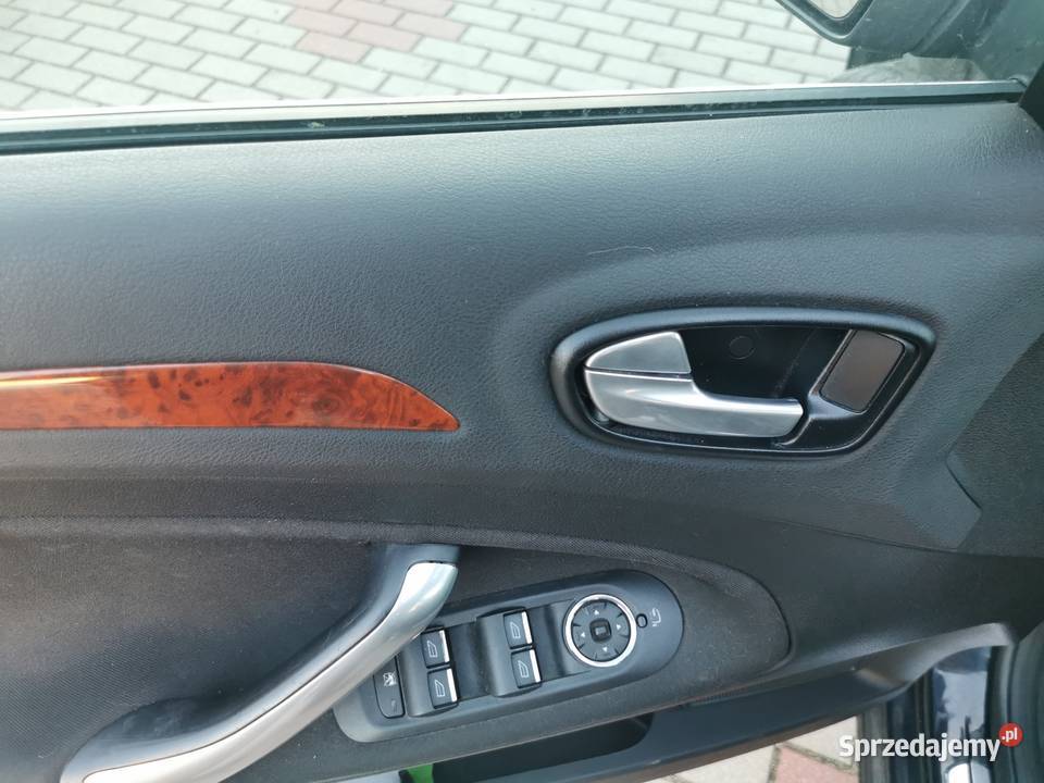 Ford Mondeo mk4 liftback 20 tdci 140 zadbany 140KM Mondeo Lubin